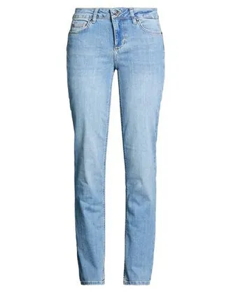 Liu Jo BOTTOMWEAR - Jeans on YOOX.COM
