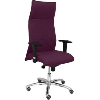 Piqueras y Crespo Sill&oacute;n Albacete Xl Bali Morado Hasta 160kg