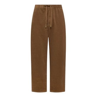 Sun 68 Rechte broek - Heren - Broeken - Bruin - Maat: XL