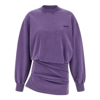 The Attico Mujer, Vestidos, P&uacute;rpura, Talla: S