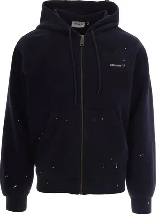 Carhartt Work in Progress Uomo, Felpe, Blu, M, new