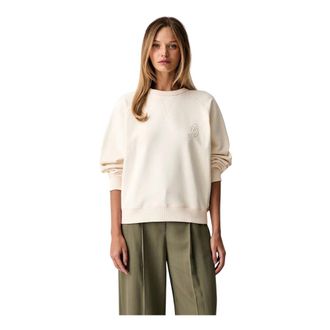 Barbour Donna, Felpe, Beige, S, new