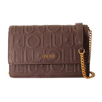 Liu Jo Mujer, Bolsos, Marr&oacute;n, Talla: ONE Size