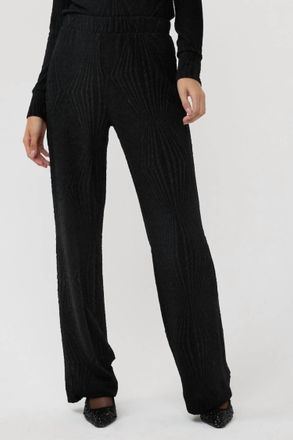 Esqualo Pant In Black