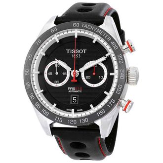 Tissot PRS 516 Chronograph Automatic Mens Watch T100.427.16.051.00
