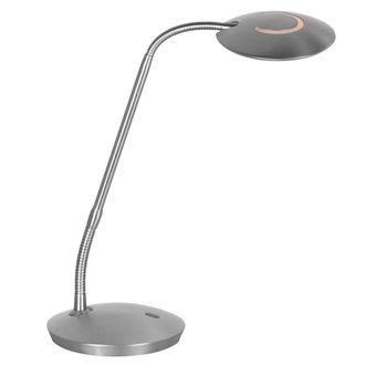 Steinhauer Steinhauer Exclusive - L&aacute;mpara De Mesa - Zenith2 - Acero