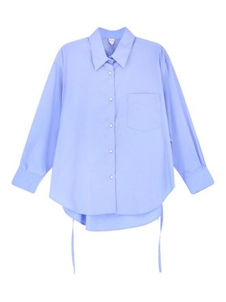 Aspesi Oversized Cotton Shirt