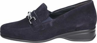 Semler Dames, Schoenen, Blauw, Maat: 41 EU
