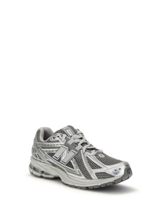 New Balance Unisex 1906r Sneakers Silver