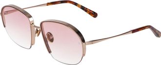Scotch & Soda 5015 404 Womens Sunglasses Gold Size 57