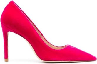 Stuart Weitzman Elegante Decollete Schoenen - Dames - Pumps - Roze - 37 1/2 EU - Schoenen