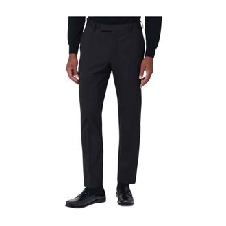 Pantaloni Torino Heren, Broeken, Zwart, Maat: 3XL Wol