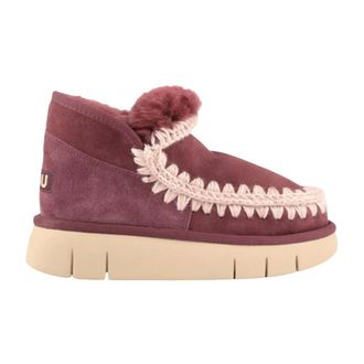 Mou Mou Boots - Shoes - Mujer - Rojo - 40 EU