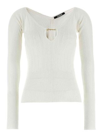 Jacquemus Le Haut Pral Top