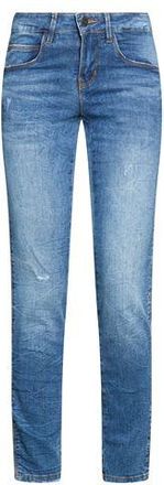 Guess BOTTOMWEAR - Jeans sur YOOX.COM