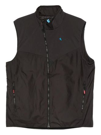 Klättermusen Urd Light ripstop gilet - men - Polyester - S - Black