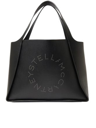 Stella McCartney Tote Eco Embossed Grainy Bags