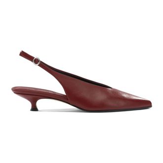 Aeyde Pumps, female, Red, Size: 7 1/2 US Camila Pumps