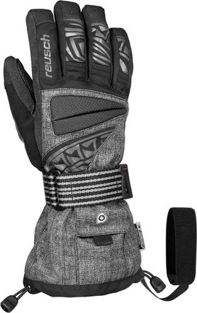 Reusch Sweeber II R-Tex XT - unisex - Ski Accessoires - Veelkleurig - 6 1/2 IN - Polyester - Fitness