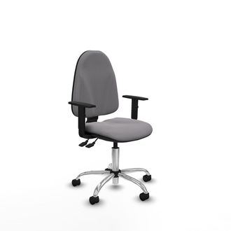 Piqueras y Crespo Piqueras-y-crespo Modelo Ergon&oacute;mico Silla De Oficina Gris
