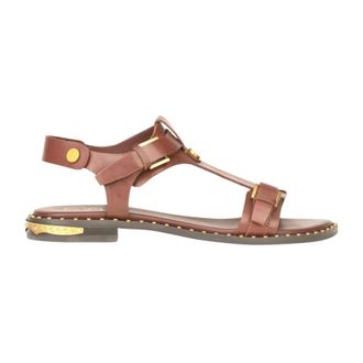 Ash Ash, Schoenen, Dames, Bruin, 40 EU, Leer, Piper Sandal