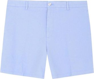 HUGO BOSS Karlos Shorts - male - Boss - Casual Shorts - Blue - 2XL - Shorts