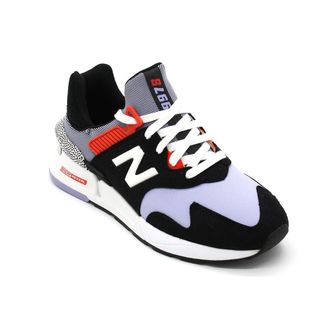 New Balance Lifestyle Mode De Vie, Colour: Colourful, Size: 37, Clear Black Amethyst, 4.5 UK