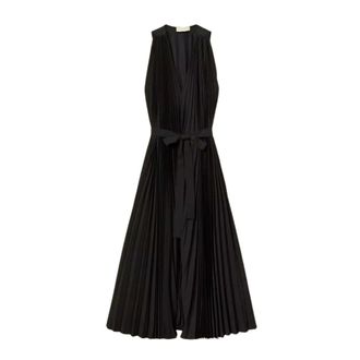 Twinset Mujer, Vestidos, Negro, Talla: L