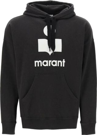 Isabel Marant Sudadera Miley - Sweatshirts & Hoodies - Hombre - Negro - M
