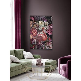 Schuller Schuller - Flamenco- Fotografia 80x120