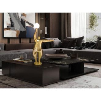 Schuller Schuller - Figura Con Luz El Globo 1l Oro