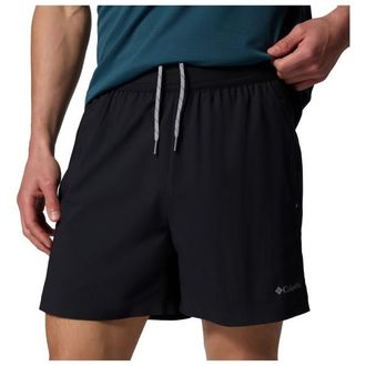 Columbia Stealth Spring Lined Short Shorts f&uuml;r Herren | schwarz