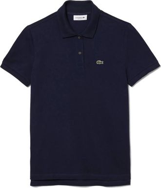 Lacoste Mujer, Camisetas, Azul, Talla: S