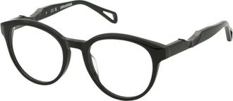 Zadig&Voltaire Vzv 477 9Day Optical Frame - Dames - Brillen - Groen - 51 MM - Accessoires