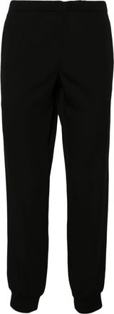 Prada toelopende broek met trekkoord in de taille