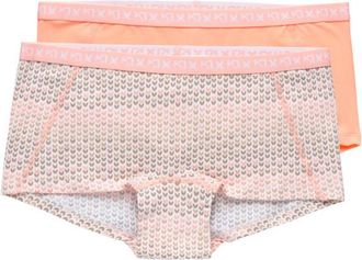 Kari Traa Tina Hipster 2-Pack Alltagsunterw&auml;sche f&uuml;r Damen | rosa