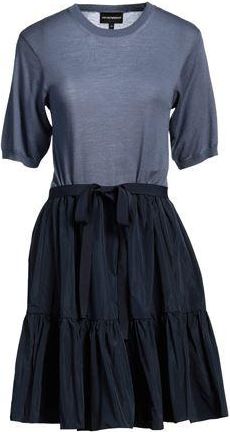 Emporio Armani DRESSES - Mini dresses on YOOX.COM