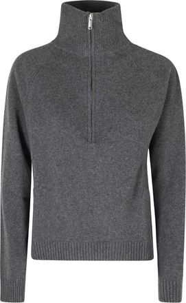 Semicouture Donna, Maglie, Grigio, XS, new