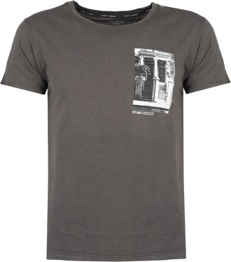 Pepe Jeans London T-shirt Tide - - Tops - Uomo - Nero - S