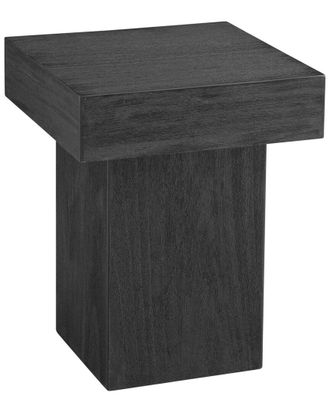 Bassett Mirror Company Padula Square End Table