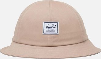 Herschel Womens Herschel Bags Henderson Cotton Unisex Adults Taupe Bucket Hat - One Size - Brown