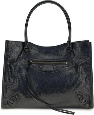 Balenciaga Bolso Tote Neo Classic City - Bags - Mujer - Negro - ONE SIZE