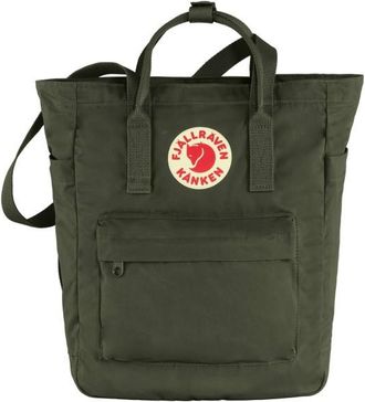 Fj&auml;llr&auml;ven K&aring;nken Totepack Umh&auml;ngetasche - | oliv