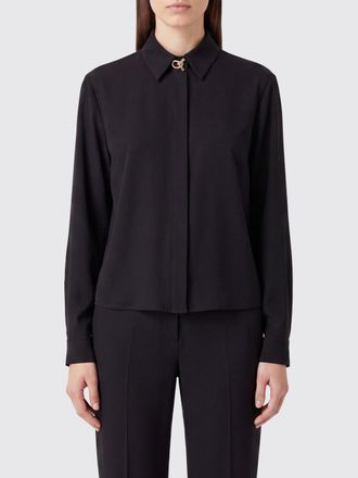 Fabiana Filippi Shirt Woman color Blue