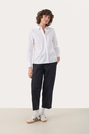 Part Two Overhemd met lang mouwen NiminiPW Overhemd met lang mouwen Classic fit