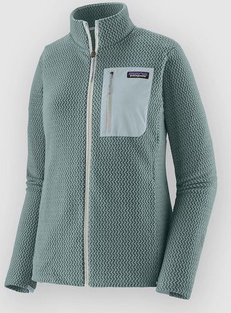 Patagonia R1 Air Jacke blau