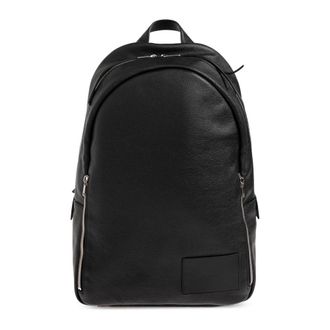 Jil Sander Backpacks, male, Black, Size: ONE SIZE Urban Backpack