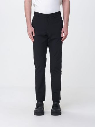 Emporio Armani Pantaloni chino EA7 in jersey stretch
