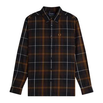 Fred Perry Uomo, Magliette, Multicolore, M, new