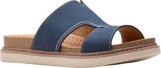 Clarks Arwell Walk Nubuck Sandal